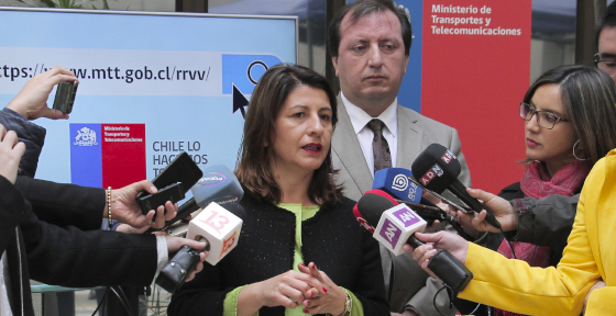 Implementamos buscador en línea sobre restricción vehicular 2019
