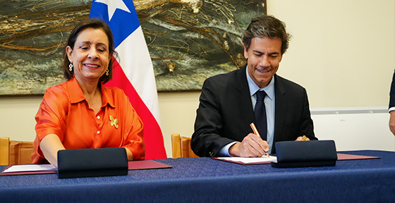 Desarrollo País y Google se unen para crear Humboldt Connect, empresa a cargo del primer cable submarino que cruzará el Pacífico Sur